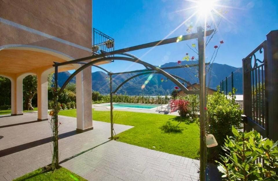 La Bella Ossuccio Villa Dış mekan fotoğraf