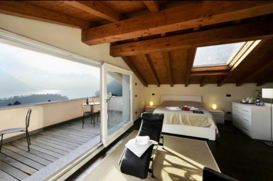 La Bella Ossuccio Villa Dış mekan fotoğraf