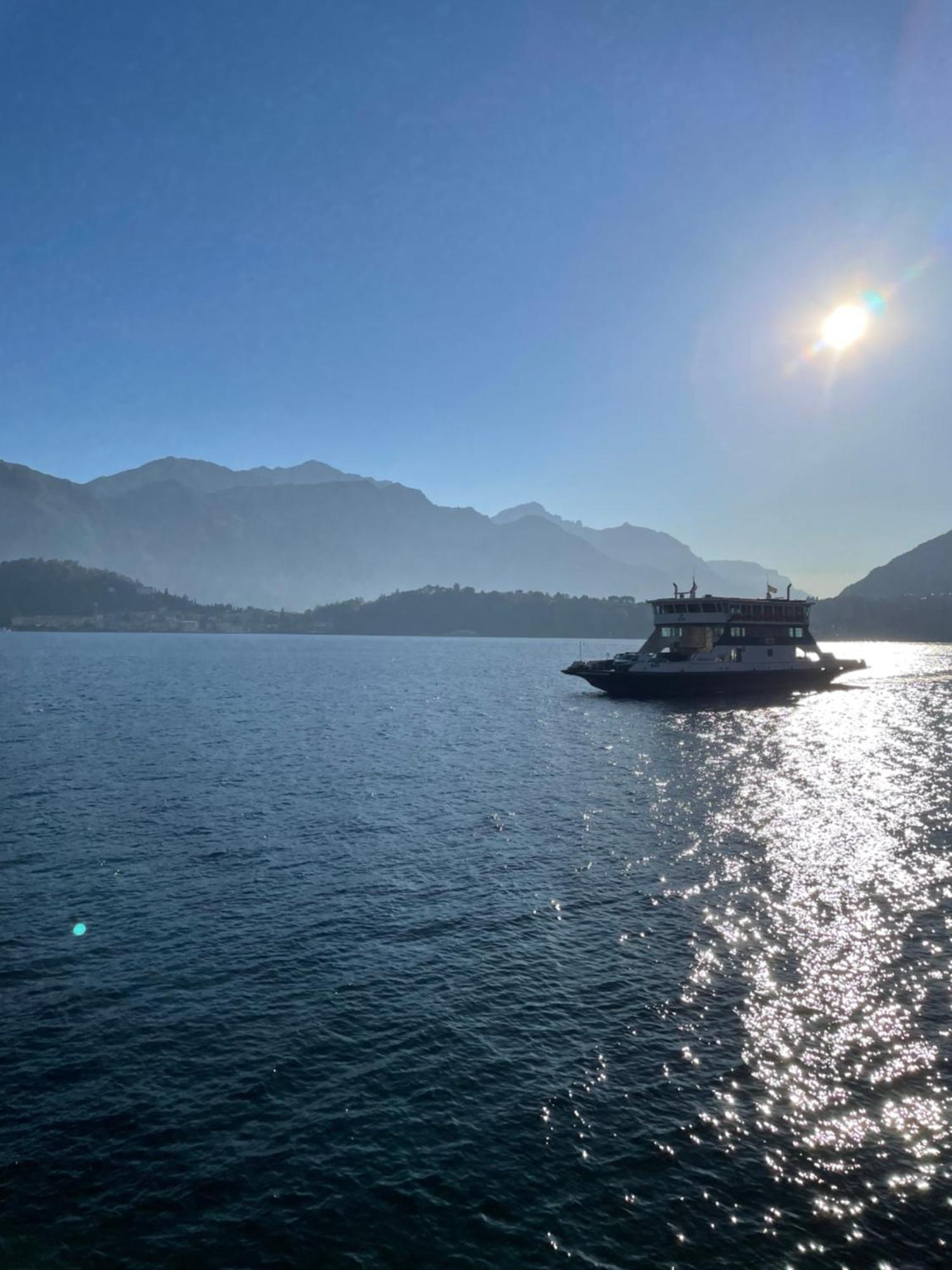 La Bella Ossuccio Villa Dış mekan fotoğraf