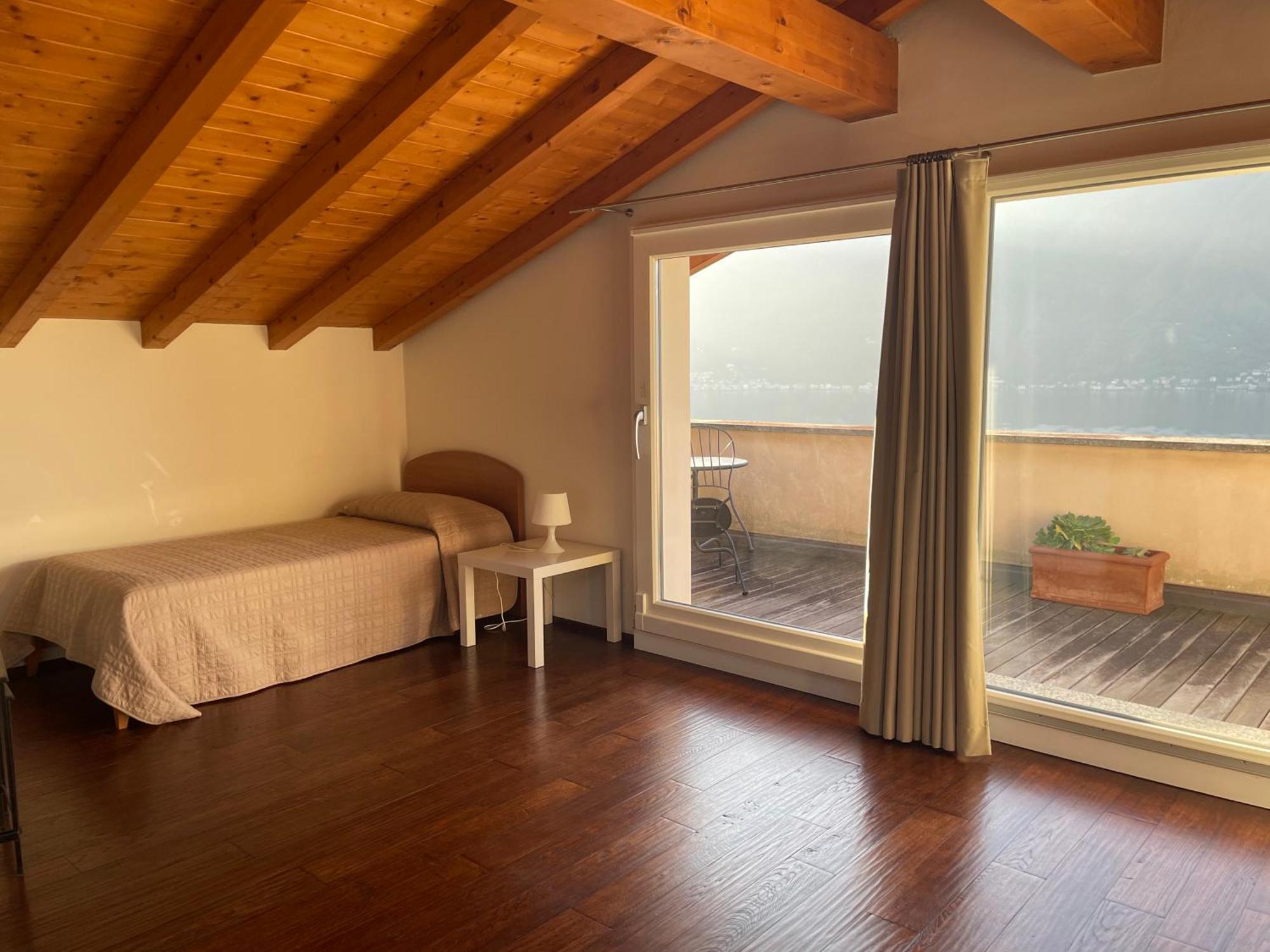 La Bella Ossuccio Villa Dış mekan fotoğraf